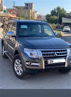 میتسوبیشی پاجیرۆ